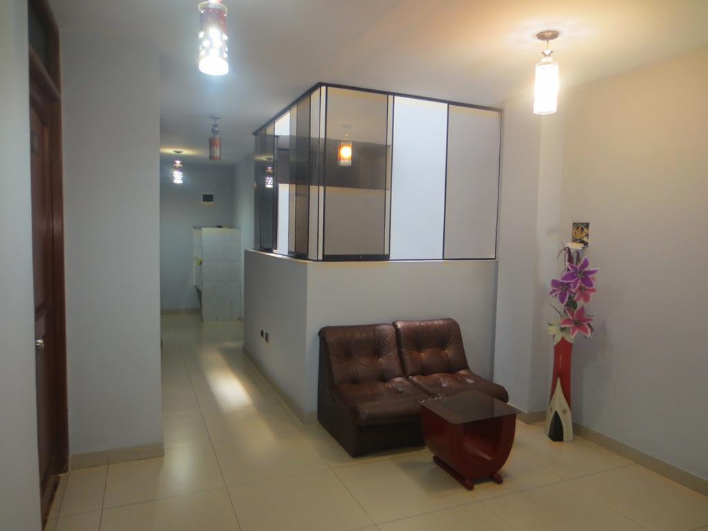 Princess Otel Lima Dış mekan fotoğraf