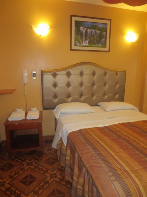 Princess Otel Lima Dış mekan fotoğraf
