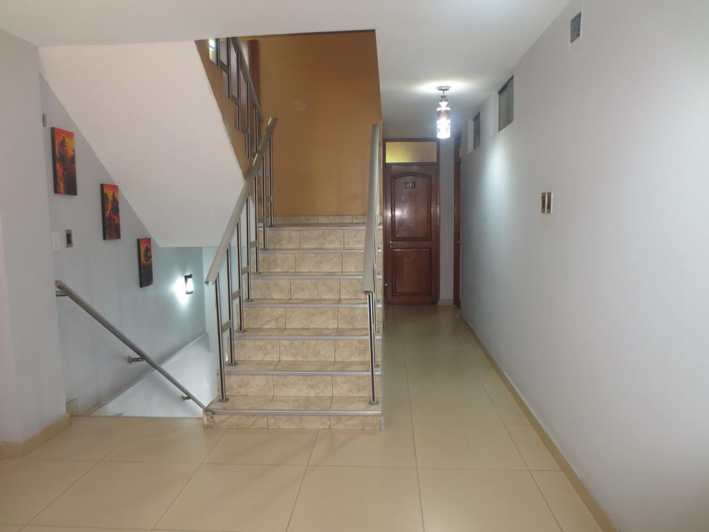 Princess Otel Lima Dış mekan fotoğraf