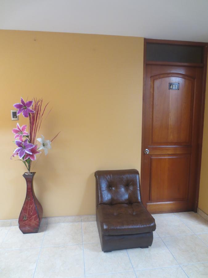 Princess Otel Lima Dış mekan fotoğraf
